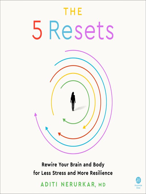 Title details for The 5 Resets by Aditi Nerurkar - Available